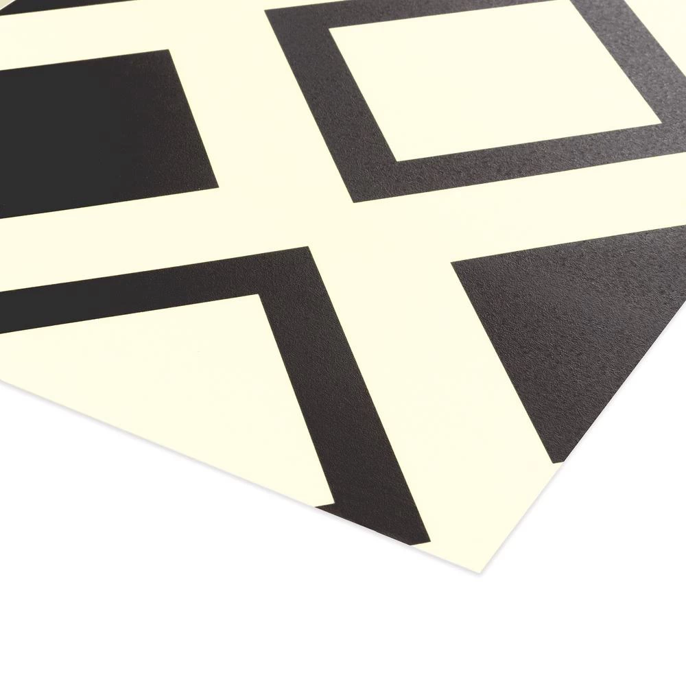 IVC Times Square Black Residential Vinyl Sheet, Sold By 13.2 Ft. Wide X Custom Length - Image 3
