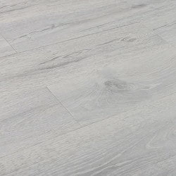 BuildDirect Easy White 12mm 72" X 8" Laminate Flooring (22.98sq. Ft. Per Box)