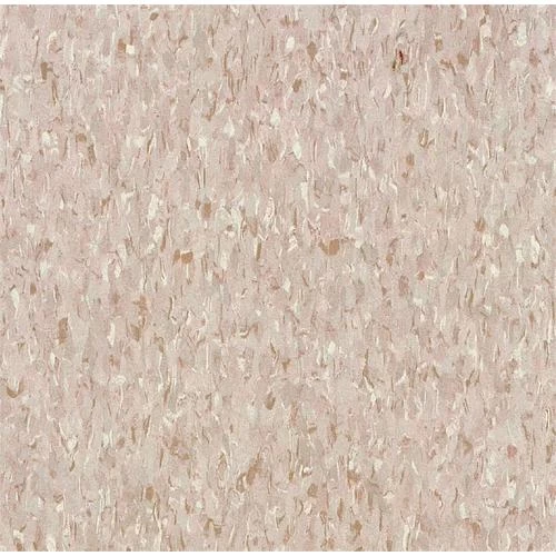 Armstrong Flooring Imperial Texture 45-Piece 12-in X 12-in Pewter Glue (Adhesive) Commercial VCT Tile - Image 2
