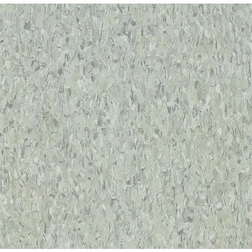 Armstrong Flooring Imperial Texture 45-Piece 12-in X 12-in Pewter Glue (Adhesive) Commercial VCT Tile