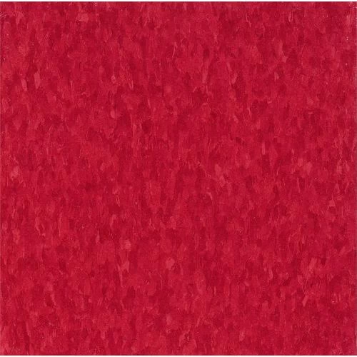 Armstrong Flooring Imperial Texture 45-Piece Maraschino Commercial VCT Tile - Image 2