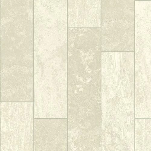 Armstrong Flooring Pickwick Landing III 12-ft W Cut-to-Length Montecello Travertine Opal Wood Look Low-Gloss Finish Sheet Vinyl - Image 3
