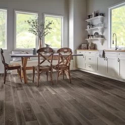Armstrong Flooring Pickwick Landing II 12-ft W Cut-to-Length Brown Wood Look Wood Look Medium-Gloss Finish Sheet Vinyl