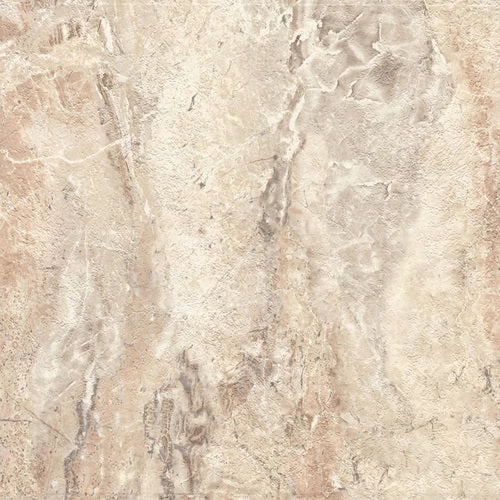 Congoleum Durastone Roman Elegance 10-piece 16-in X 16-in Groutable Warm Clay Glue (Adhesive) Luxury Vinyl Tile - Image 2