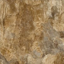 Congoleum DuraStone Elements 10-Piece 16-in X 16-in Groutable Ember Glue (Adhesive) Luxury Vinyl Tile