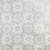 Ivy Hill Tile Sintra Silver Sky Encaustic 9 In. X 9 In. X 10mm Mate Porcelain Floor And Wall Tile (20 Pieces / 10.65 Sq. Ft. / Box)