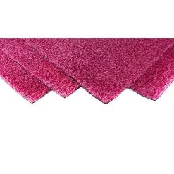 GREENLINE Pink Blend 12 Ft. Wide X Cut To Length Artificial Grass