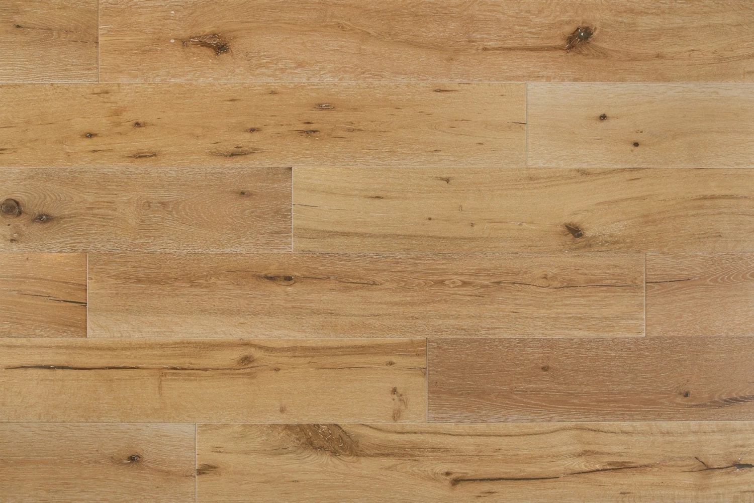 BuildDirect Arizona Oak 3mm Thick RL X 7.5" Engineered Hardwood Flooring (22.82 Sq Ft Per Box) - Image 6