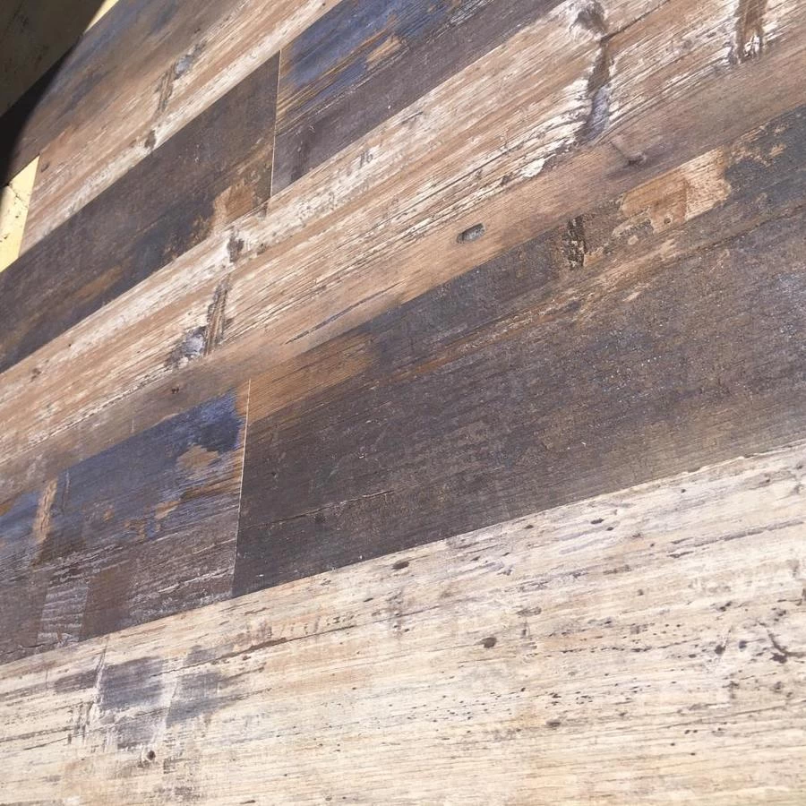 Deco Products 20-Piece 6-in X 36-in Mambo. Grey, White Luxury Vinyl Plank Flooring - Image 6