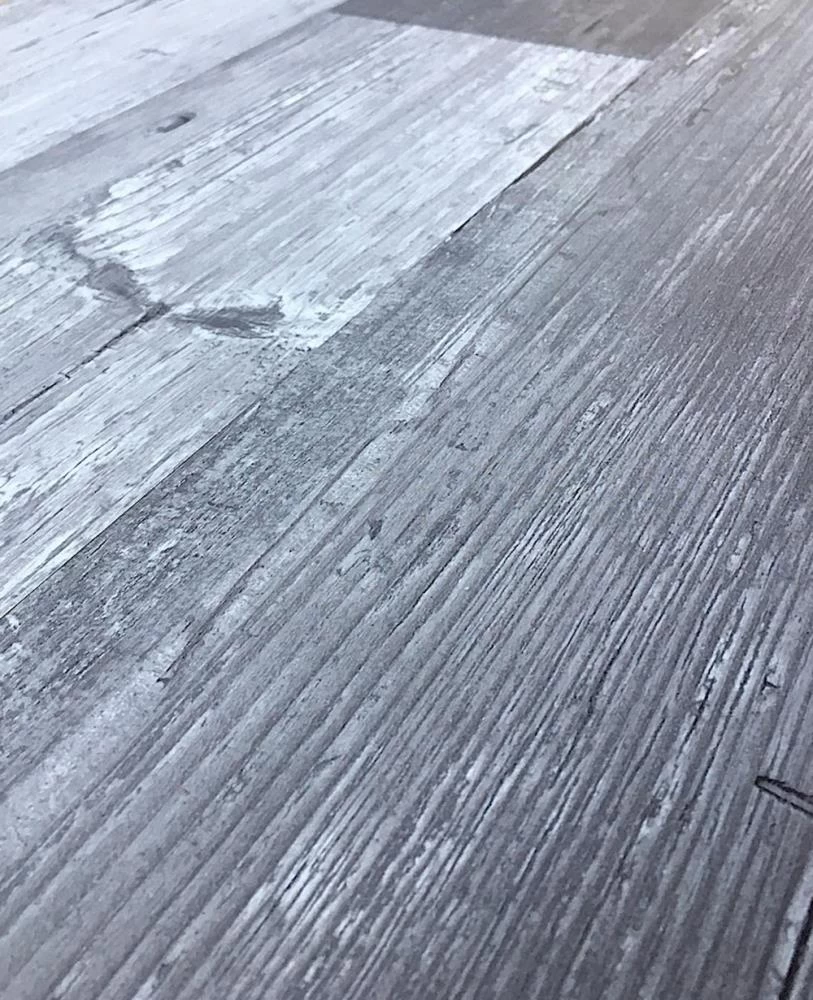 Deco Products 20-Piece 6-in X 36-in Mambo. Grey, White Luxury Vinyl Plank Flooring