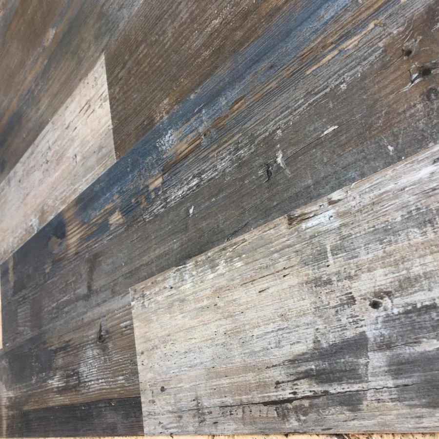 Deco Products 20-Piece 6-in X 36-in Mambo. Grey, White Luxury Vinyl Plank Flooring - Image 8