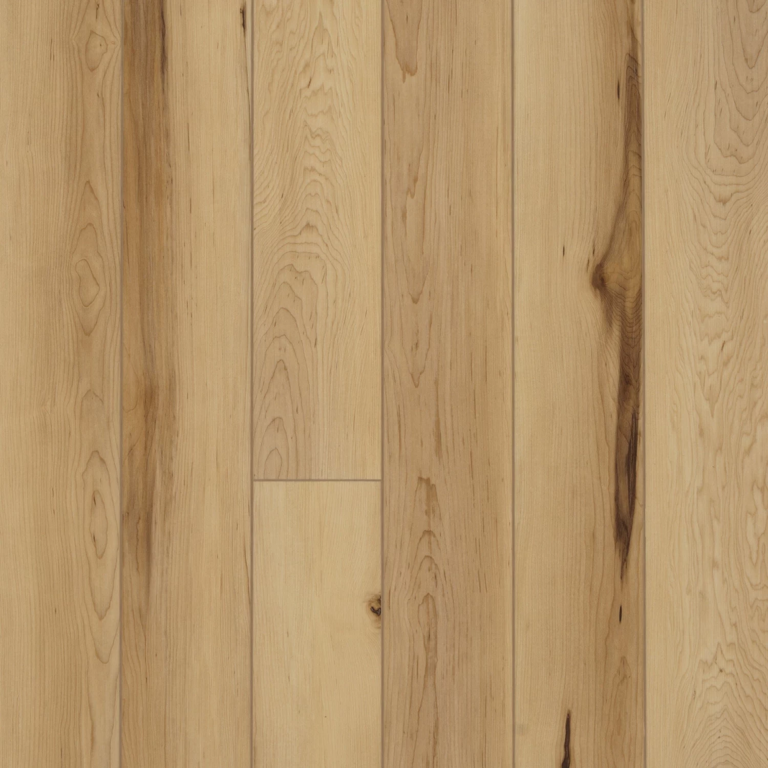 SMARTCORE Baldwin Oak 5-in Wide X 6-1/2-mm Thick Waterproof Interlocking Luxury Vinyl Plank Flooring (18.35-sq Ft) - Image 2