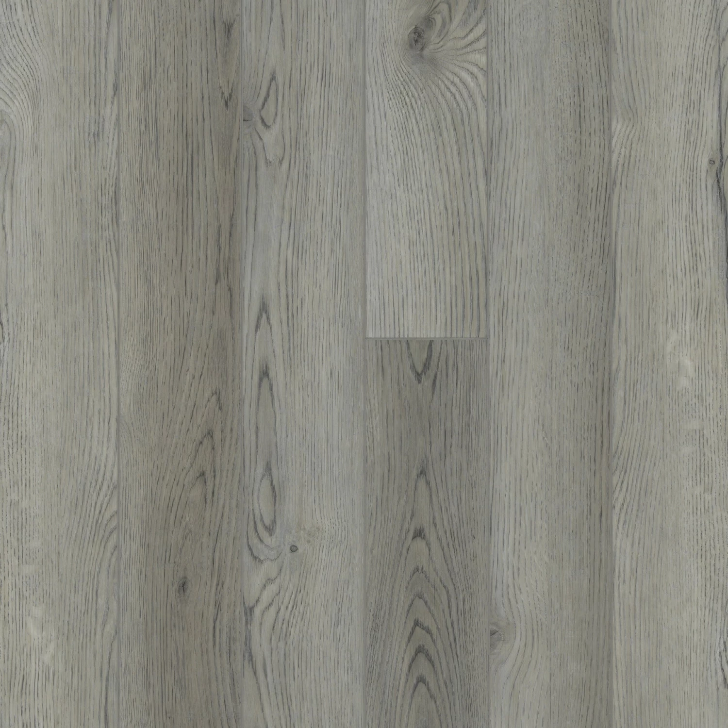 SMARTCORE Hanover Hickory 5-in Wide X 6-1/2-mm Thick Waterproof Interlocking Luxury Vinyl Plank Flooring (18.35-sq Ft) - Image 5