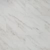 Style Selections Grecian Marble 12-in X 24-in Groutable Water Resistant Peel And Stick Luxury Flooring (2-sq Ft)