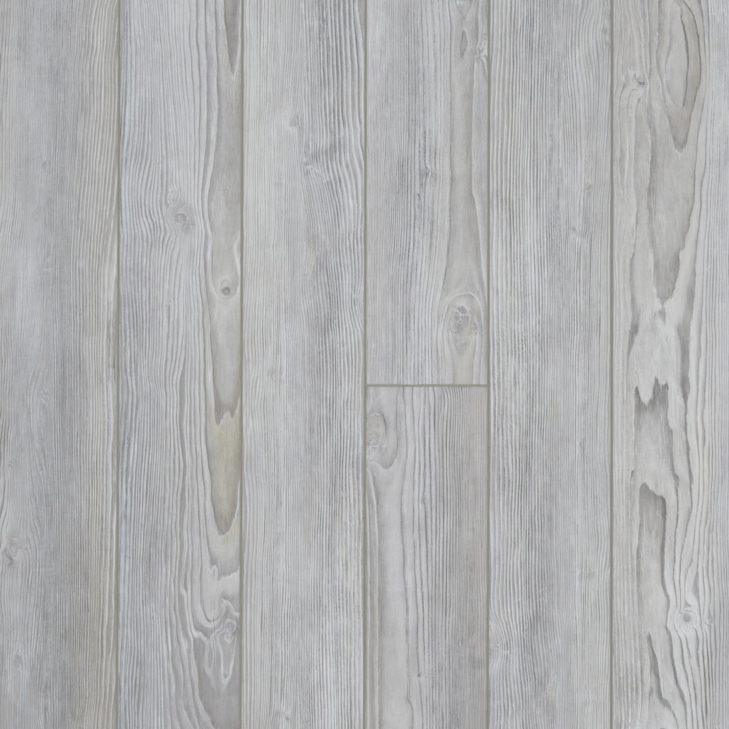 SMARTCORE Hanover Hickory 5-in Wide X 6-1/2-mm Thick Waterproof Interlocking Luxury Vinyl Plank Flooring (18.35-sq Ft) - Image 7