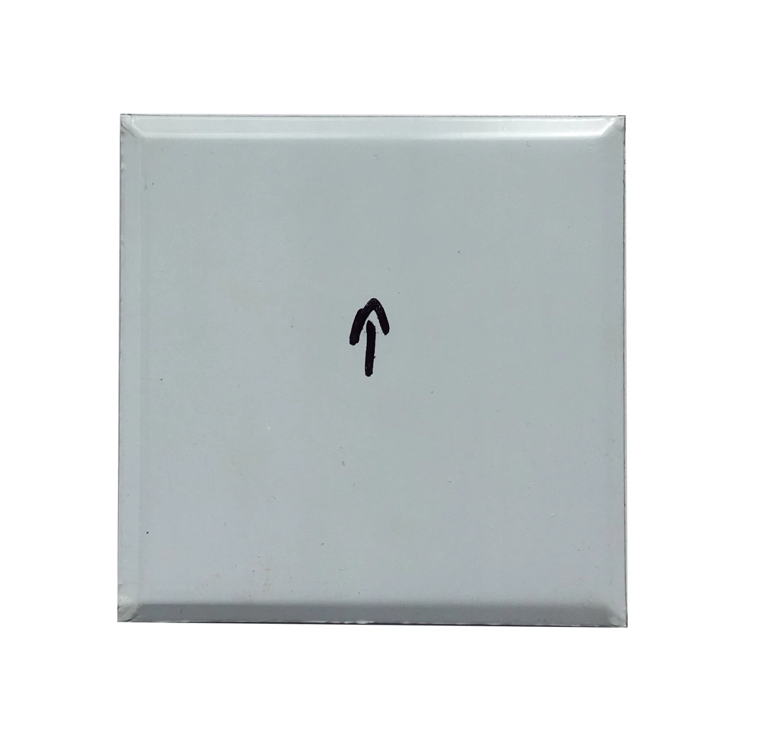 4" X 4" Brushed Stainless Steel Kitchen Back Splash Tile (9 Tile) $17.95/SF - Image 4