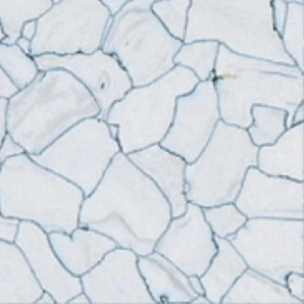 Flexco Conductive Tile Steel Gray 12-in X 12-in Vinyl Tile Flooring (1-sq Ft)