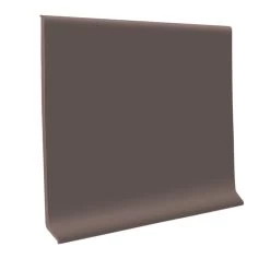 Flexco Outer Banks 4-in X 48-in Vinyl Floor Base