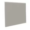 Flexco Light Gray 4-in X 1440-in Vinyl Floor Base