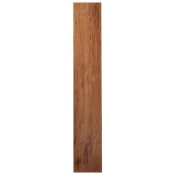 Achim Sterling Medium Oak 6-in Wide X 2-mm Thick Water Resistant Peel And Stick Vinyl Plank Flooring (15-sq Ft)
