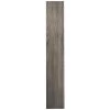 Achim Sterling Silver Spruce 6-in Wide X 2-mm Thick Water Resistant Peel And Stick Vinyl Plank Flooring (15-sq Ft)