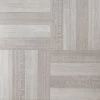 Achim Tivoli Ash Grey Wood 12-in X 12-in Peel And Stick Vinyl Tile Flooring (45-sq Ft)