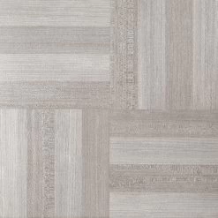 Achim Tivoli Ash Grey Wood 12-in X 12-in Peel And Stick Vinyl Tile Flooring (45-sq Ft)