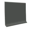 Flexco Graphite 6-in X 48-in Vinyl Floor Base