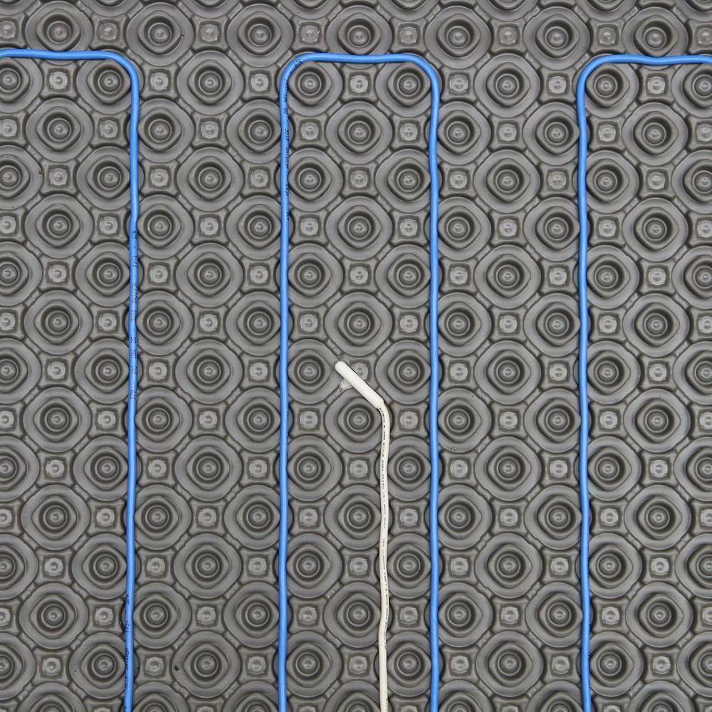 SunTouch Floor Warming WarmWire 80 Sq. Ft. 240-Volt Radiant Heating Wire - Image 3