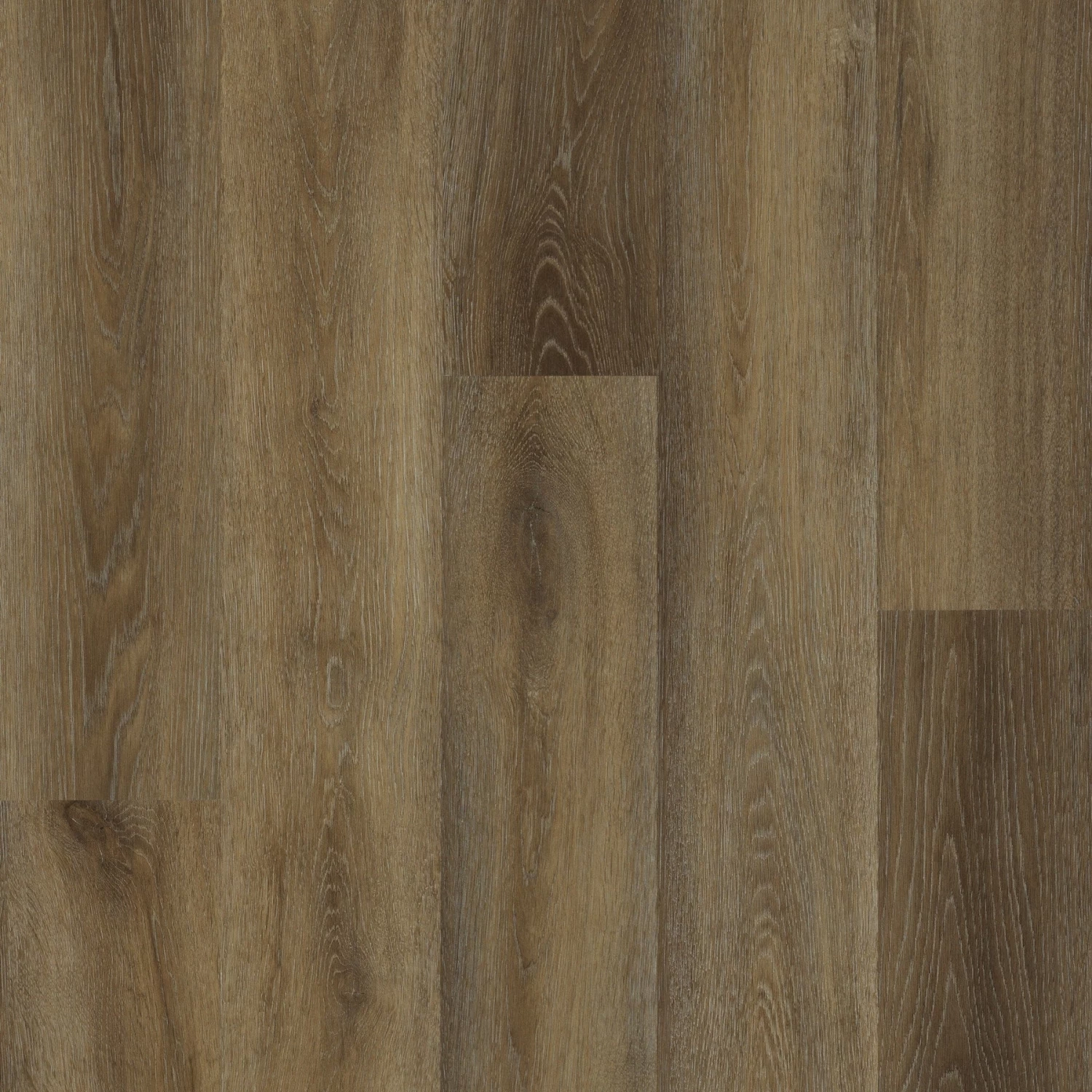 Shaw Matrix With Advance Flex Technology Sea Salt Hickory 6-in Wide X 3-1/5-mm Thick Waterproof Interlocking Luxury Vinyl Plank Flooring (23.63-sq Ft) - Image 4
