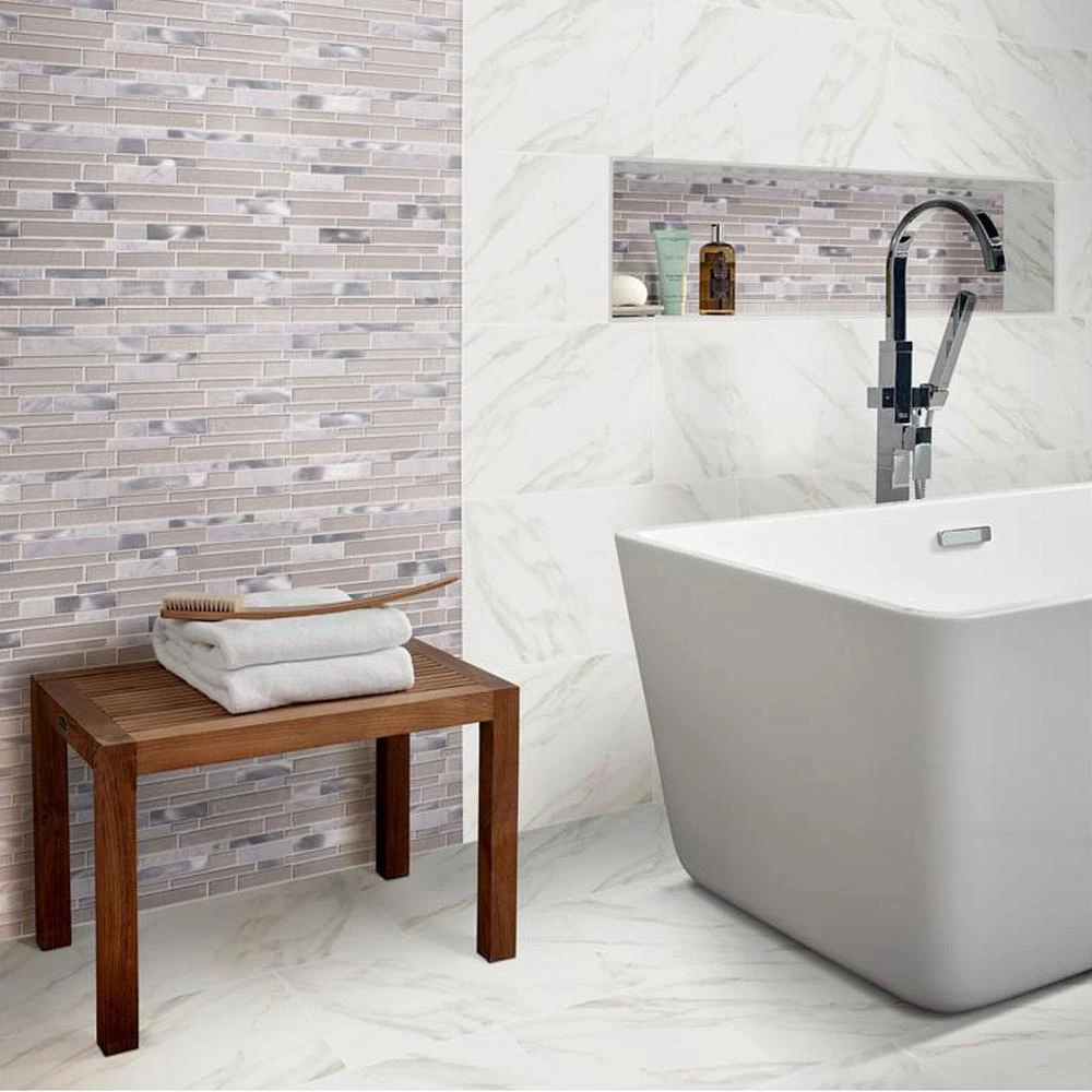 MSI Strata 12 In. X 24 In. Matte Ceramic Floor And Wall Tile (16 Sq. Ft. / Case) - Image 4