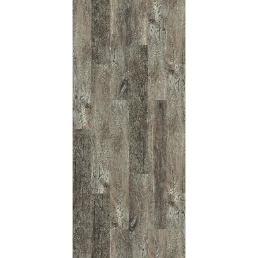 Shaw Newcastle 8-Piece 7-in X 48.03-in Fortress Luxury Vinyl Plank Flooring - Image 6