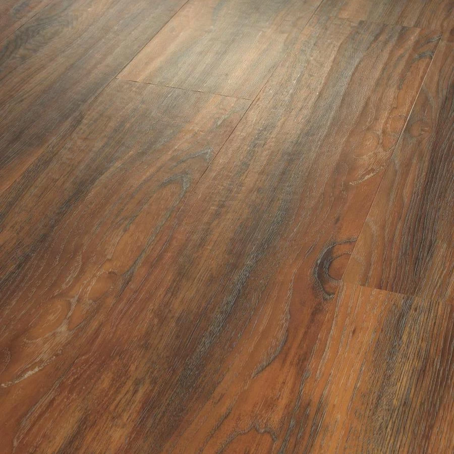 Shaw Newcastle 8-Piece 7-in X 48.03-in Fortress Luxury Vinyl Plank Flooring - Image 14