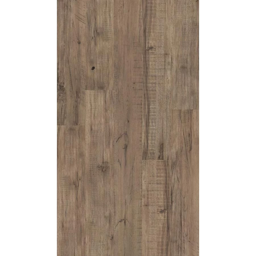 Shaw On Demand 8-Piece 6-in X 48-in Urban Luxury Vinyl Plank Flooring - Image 3