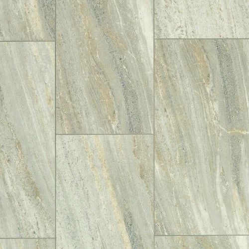 Shaw 8-Piece 12-in X 24-in Limestone Interlocking Vinyl Tile - Image 7