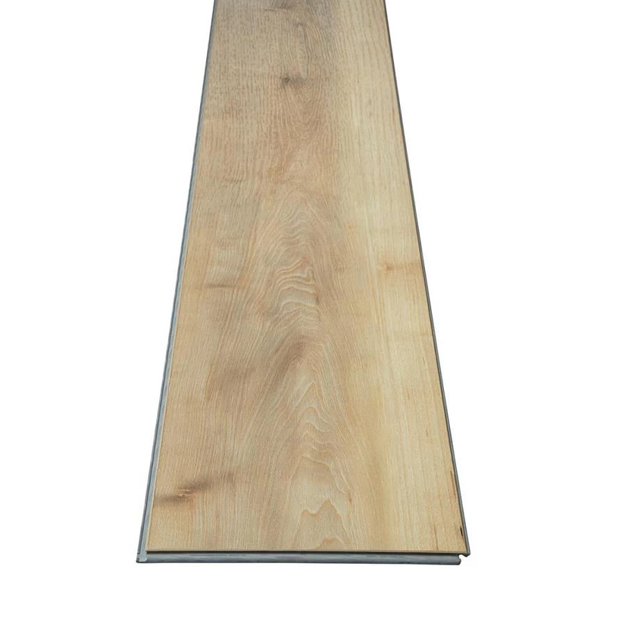 SMARTCORE Pro 7-Piece 7.08-in X 48.03-in Sugar Valley Maple Luxury Vinyl Plank Flooring - Image 10