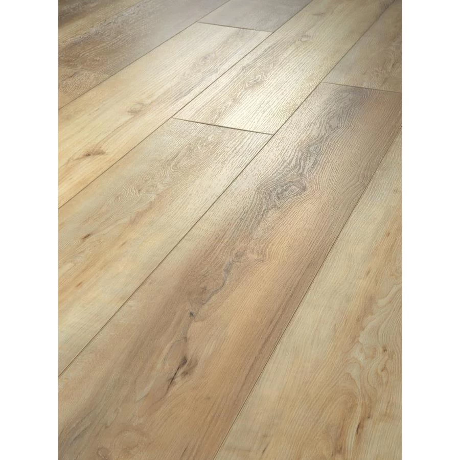 SMARTCORE Pro 7-Piece 7.08-in X 48.03-in Sugar Valley Maple Luxury Vinyl Plank Flooring - Image 11