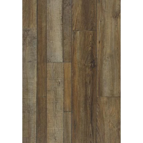 SMARTCORE Pro 7-Piece 7.08-in X 48.03-in Claremount Oak Luxury Vinyl Plank Flooring - Image 11