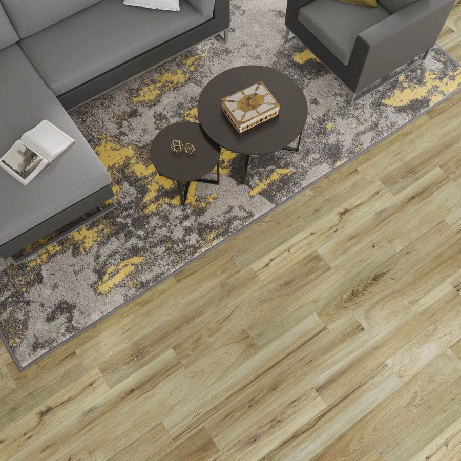 SMARTCORE Pro 7-Piece 7.08-in X 48.03-in Sugar Valley Maple Luxury Vinyl Plank Flooring - Image 20