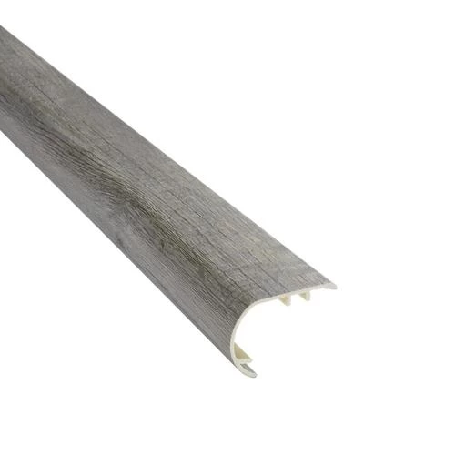 SMARTCORE Smartcore Pro 2.16-in X 94.48-in Covington Oak Prefinished Oak Stair Nosing