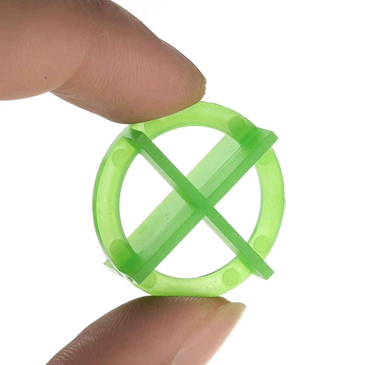 100- 400Pcs 1.5/2/3mm Plastic Clips Cross Tile Leveling, Tile Spacers Leveler Ceramic Wall Floor Leveling System Tool - Image 8