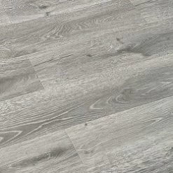 BuildDirect True Grey 12mm 72" X 8" Laminate Flooring (22.98sq. Ft. Per Box)