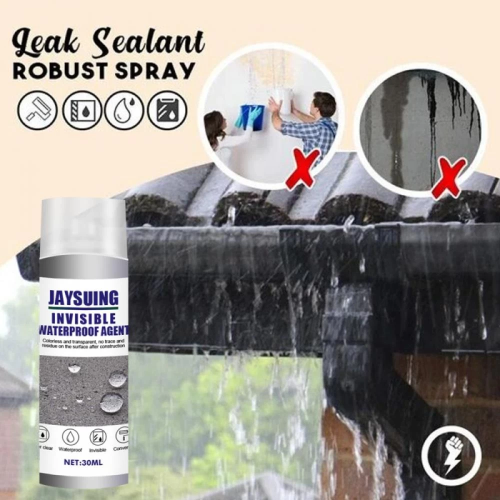 30ml Invisible Mighty Sealant Spray Waterproof Agent For Ceramic Tile Floor Wall - Image 6