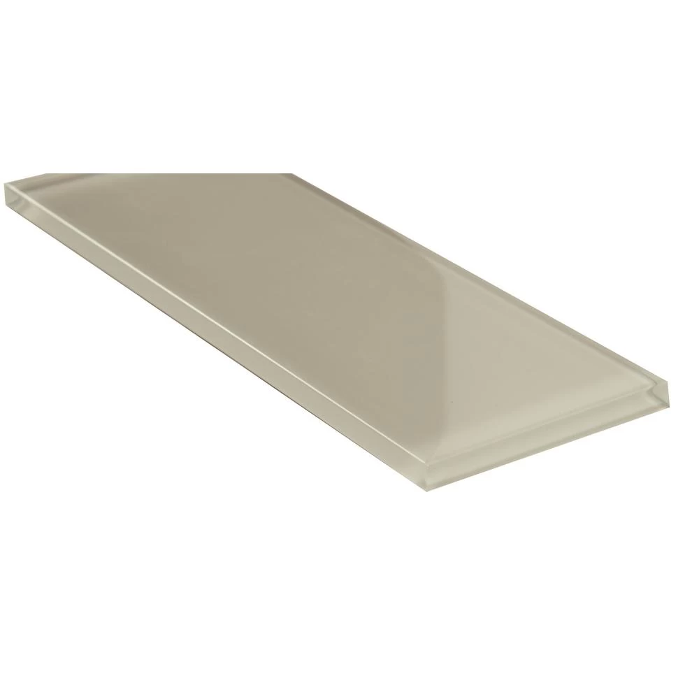 MSI Snowcap 3 In. X 6 In. X 8mm Glass White Subway Tile ( 5 Sq. Ft./Case ) - Image 7