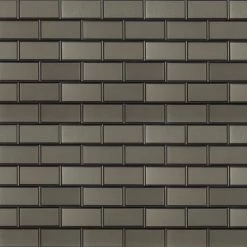 MSI Crisson Bevel Subway Peel And Stick 12 In. X 12 In. X 4 Mm Glass Mosaic Tile ( 19.6 Sq. Ft./case)