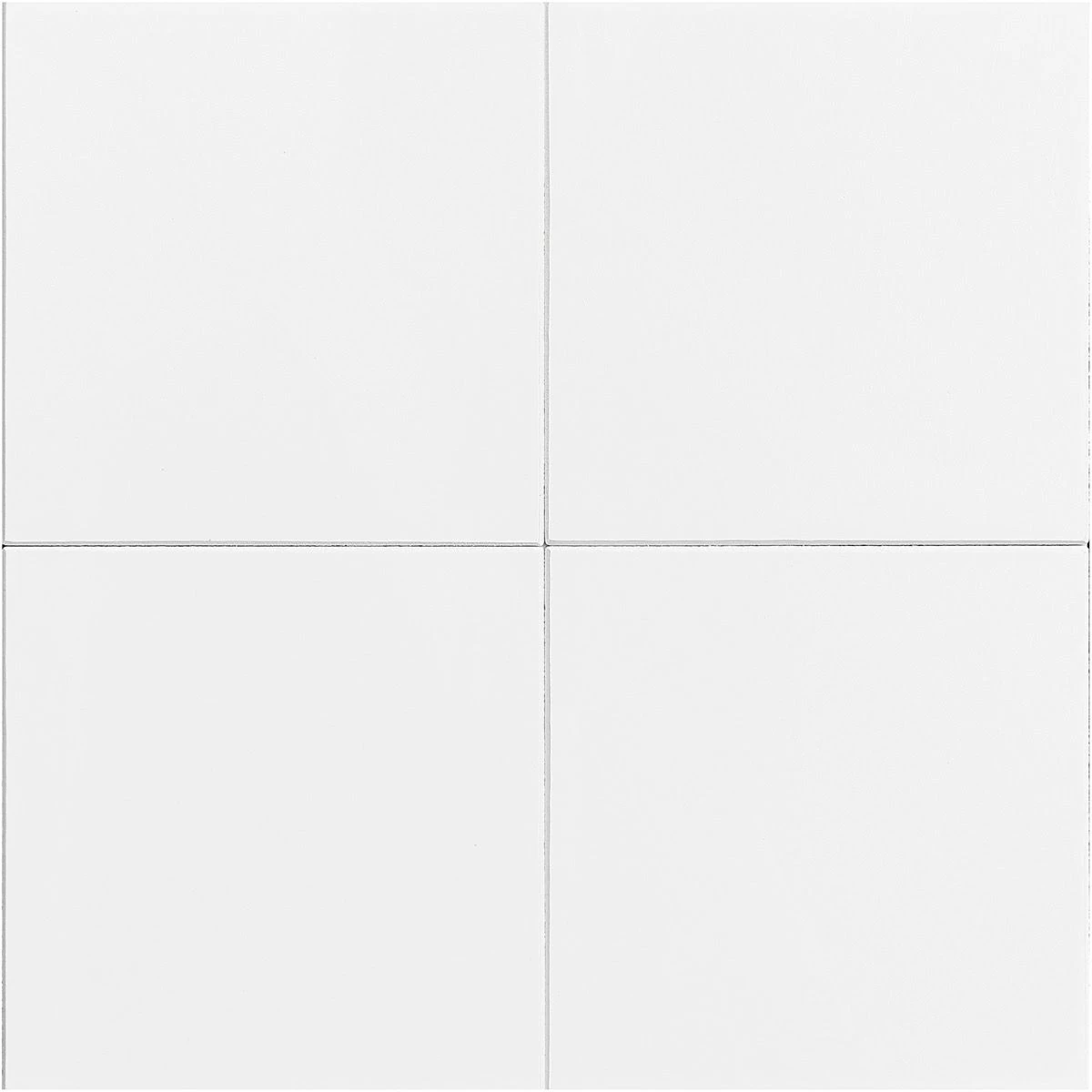 Bond Tile Easy Luxe Square White 12 In. X 12 In. SPC Peel And Stick Tile (1 Sq. Ft. / Sheet) - Image 5