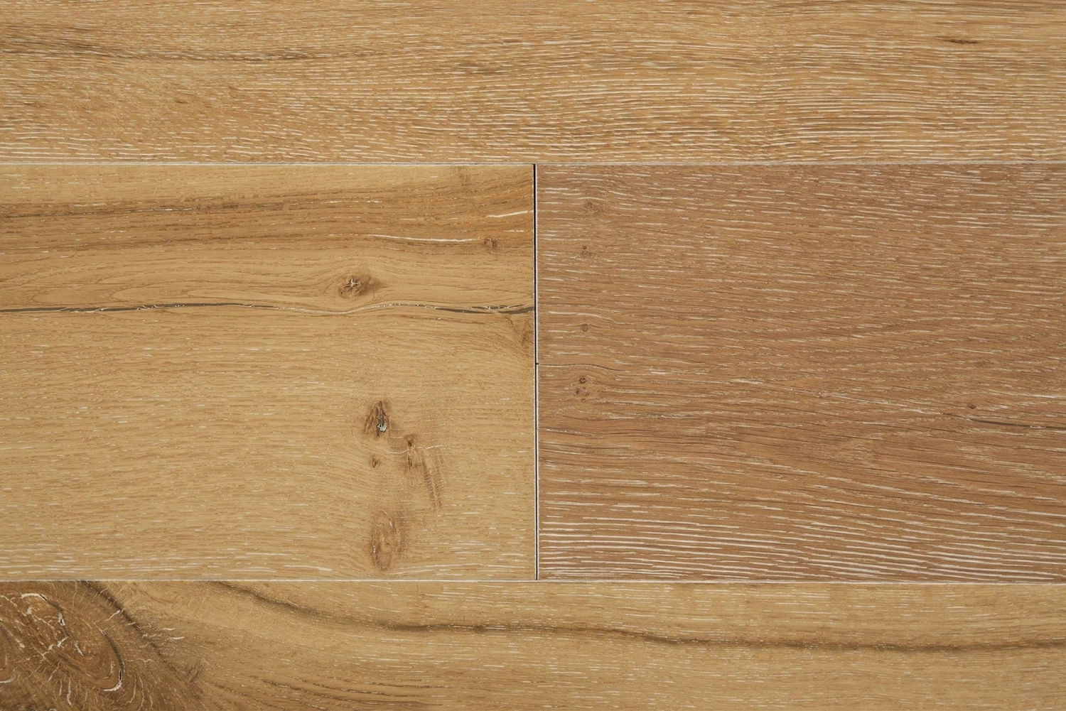 BuildDirect Arizona Oak 3mm Thick RL X 7.5" Engineered Hardwood Flooring (22.82 Sq Ft Per Box) - Image 7