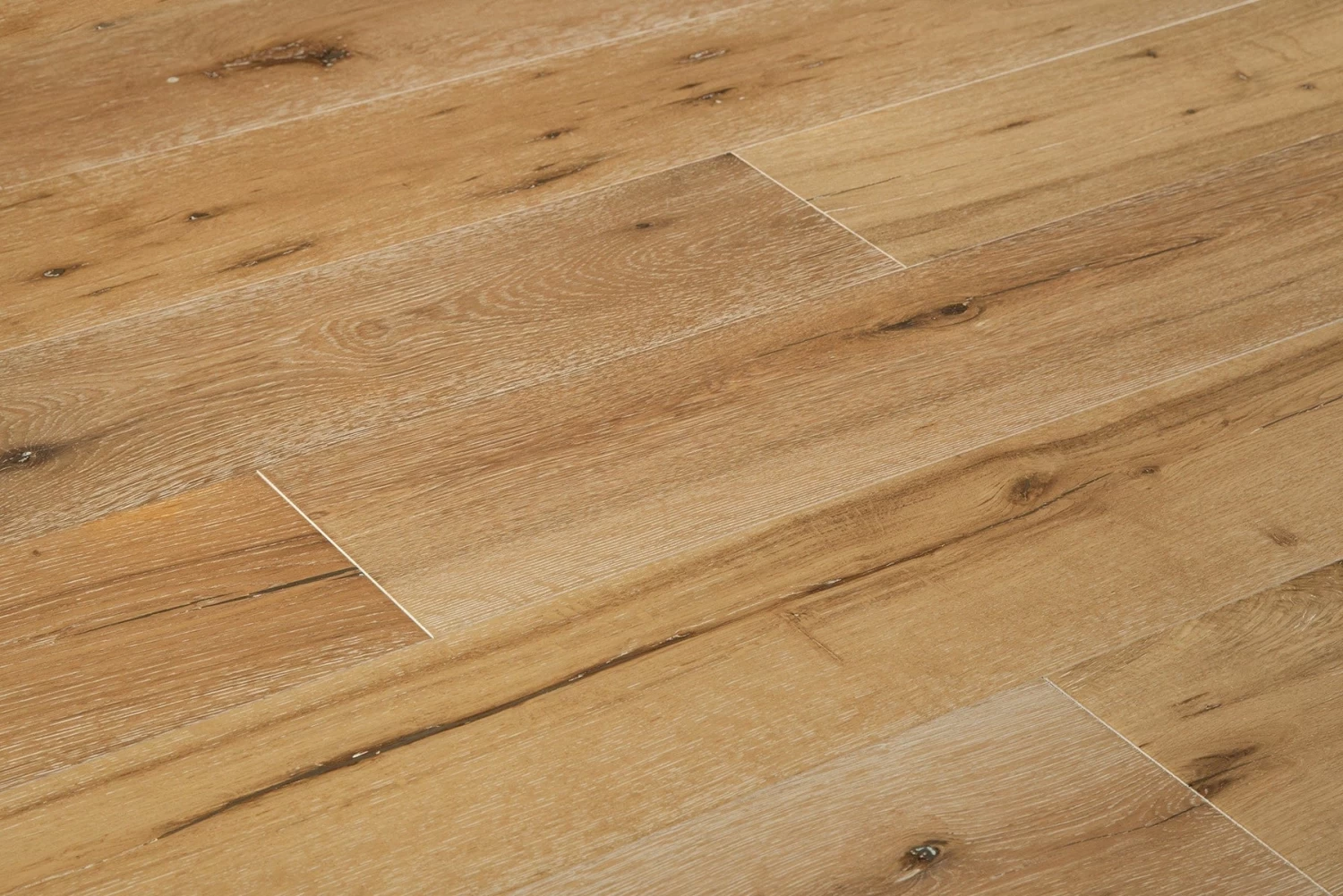 BuildDirect Arizona Oak 3mm Thick RL X 7.5" Engineered Hardwood Flooring (22.82 Sq Ft Per Box) - Image 8