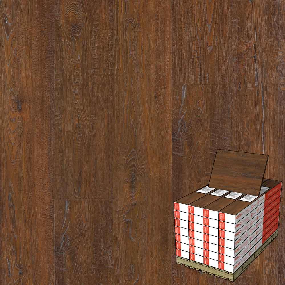 Outlast+ 5.23 In. W Applewood Waterproof Laminate Wood Flooring (480.9 Sq. Ft./pallet) - Image 5