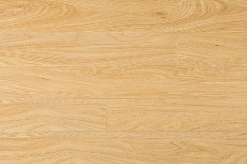 BuildDirect Batavia Hickory 12mm 48" X 5" Laminate Flooring (16.6sq. Ft. Per Box) - Image 8